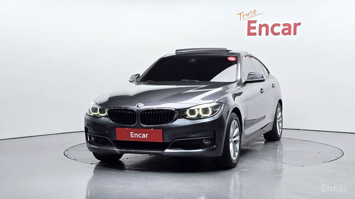 BMW Gran Turismo (GT) - фото 2