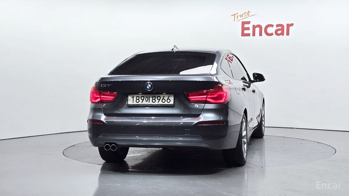 BMW Gran Turismo (GT) - фото 3