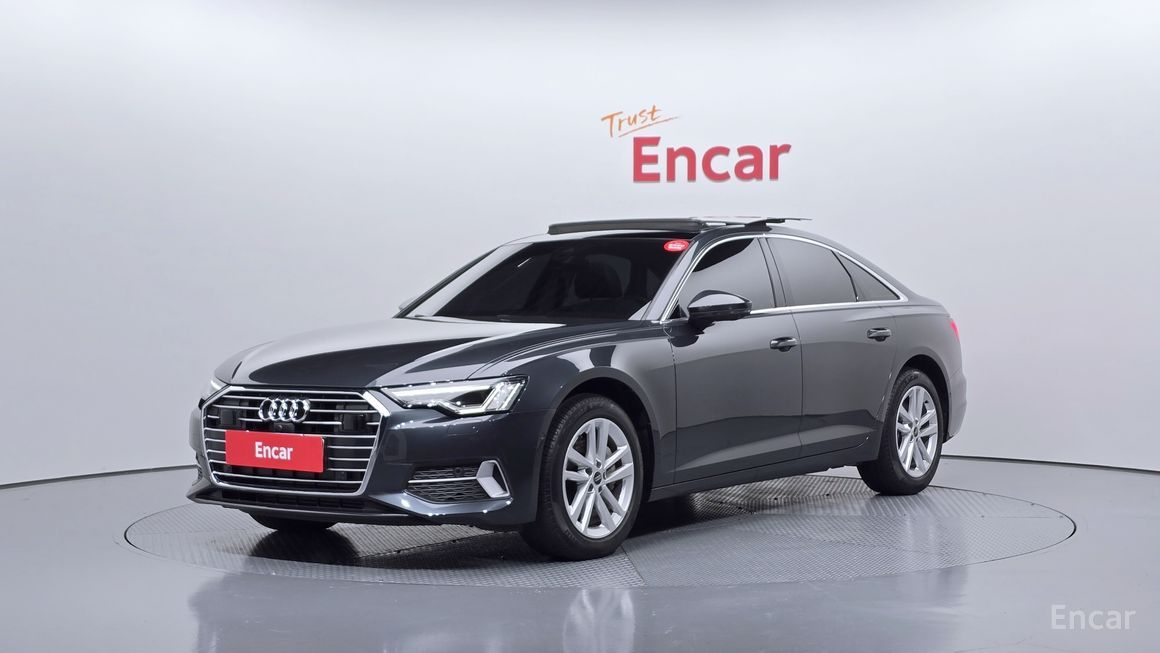 Audi A6 - фото 0