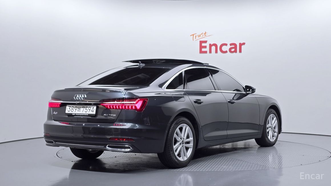 Audi A6 - фото 1