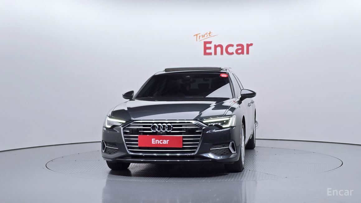 Audi A6 - фото 2