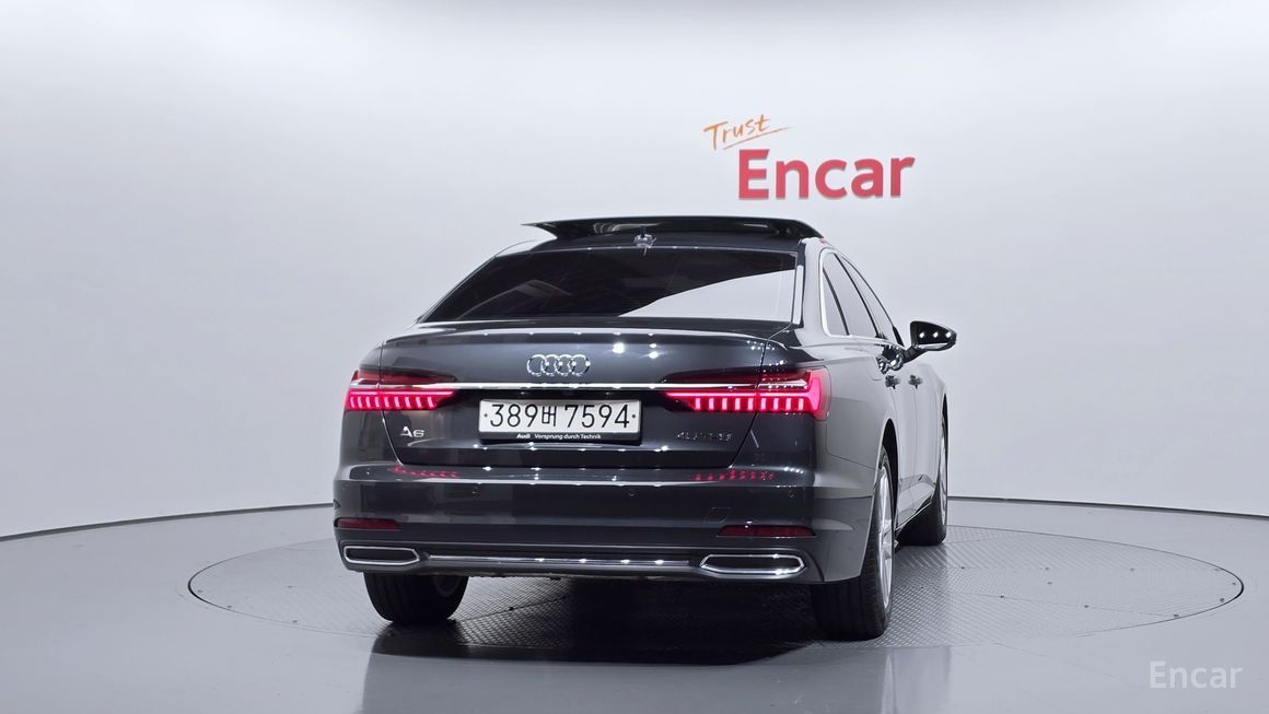 Audi A6 - фото 3