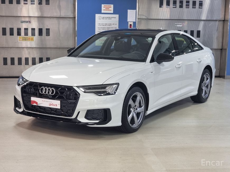 Audi A6 - фото 0