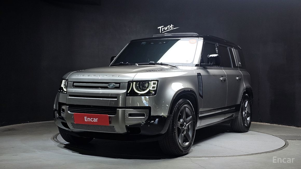 Land Rover Defender - фото 0