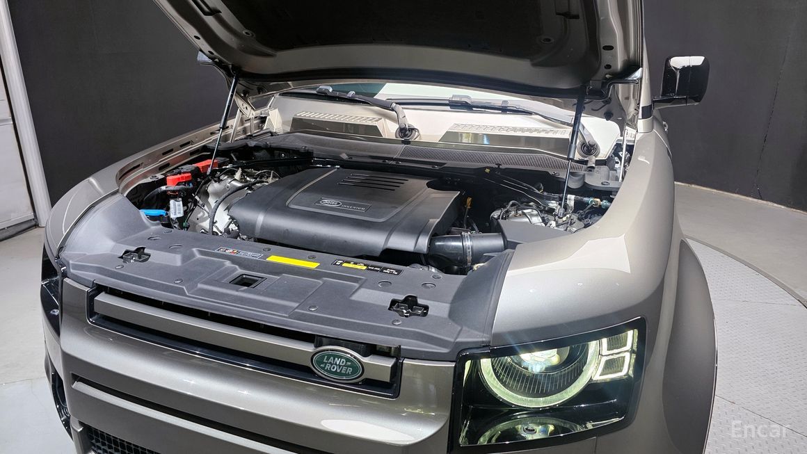 Land Rover Defender - фото 5