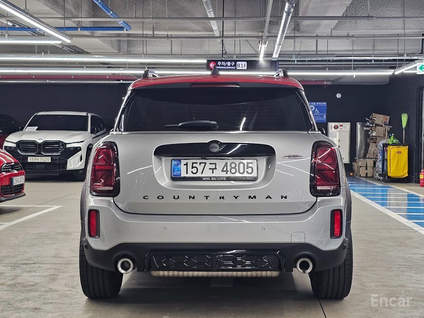 Mini Country Man - фото 3