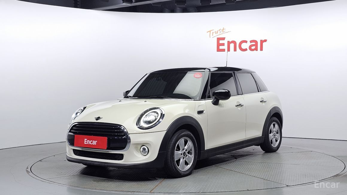 Mini Cooper - фото 0