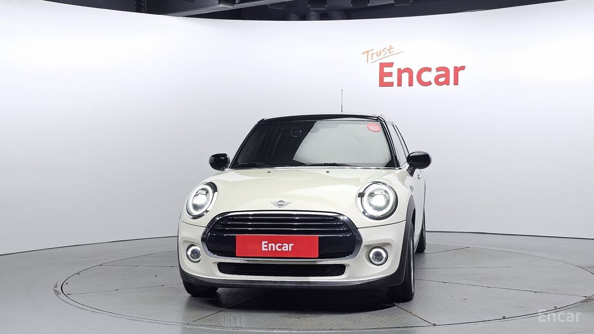 Mini Cooper - фото 2