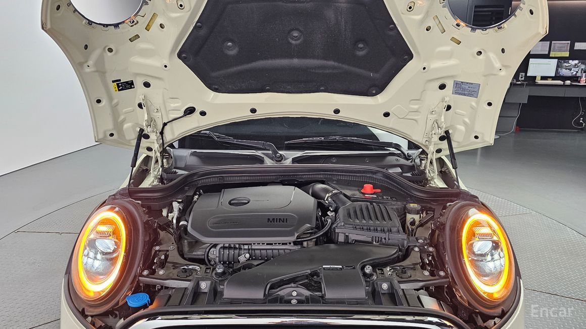 Mini Cooper - фото 5