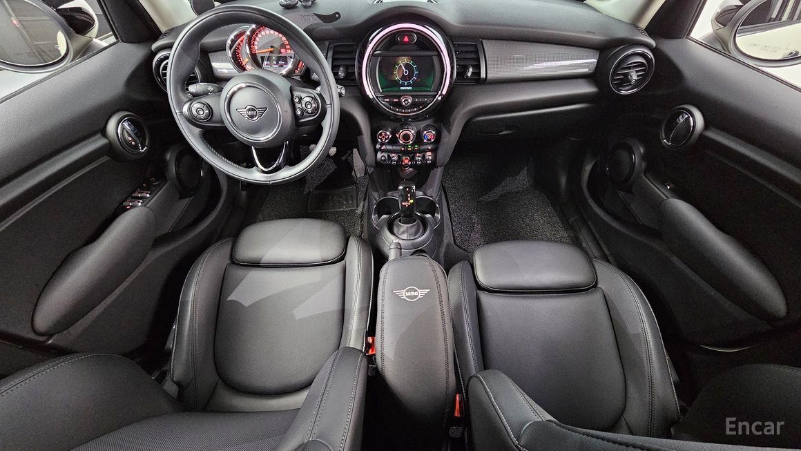 Mini Cooper - фото 6