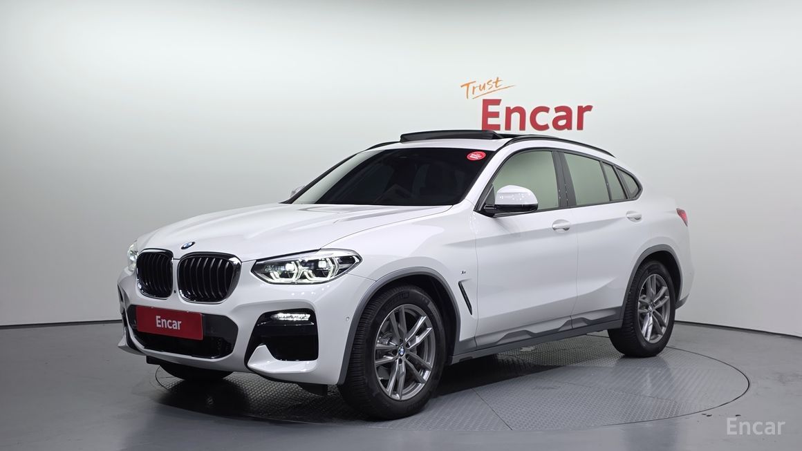 BMW X4 - фото 0
