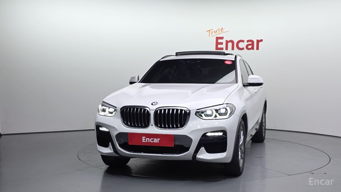 BMW X4 - фото 2