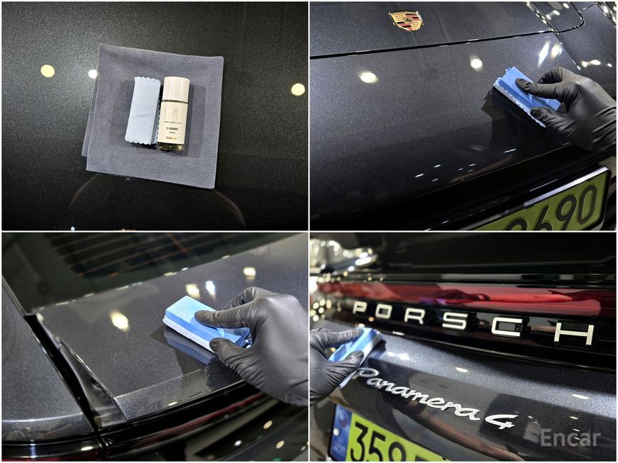 Porsche Panamera - фото 1