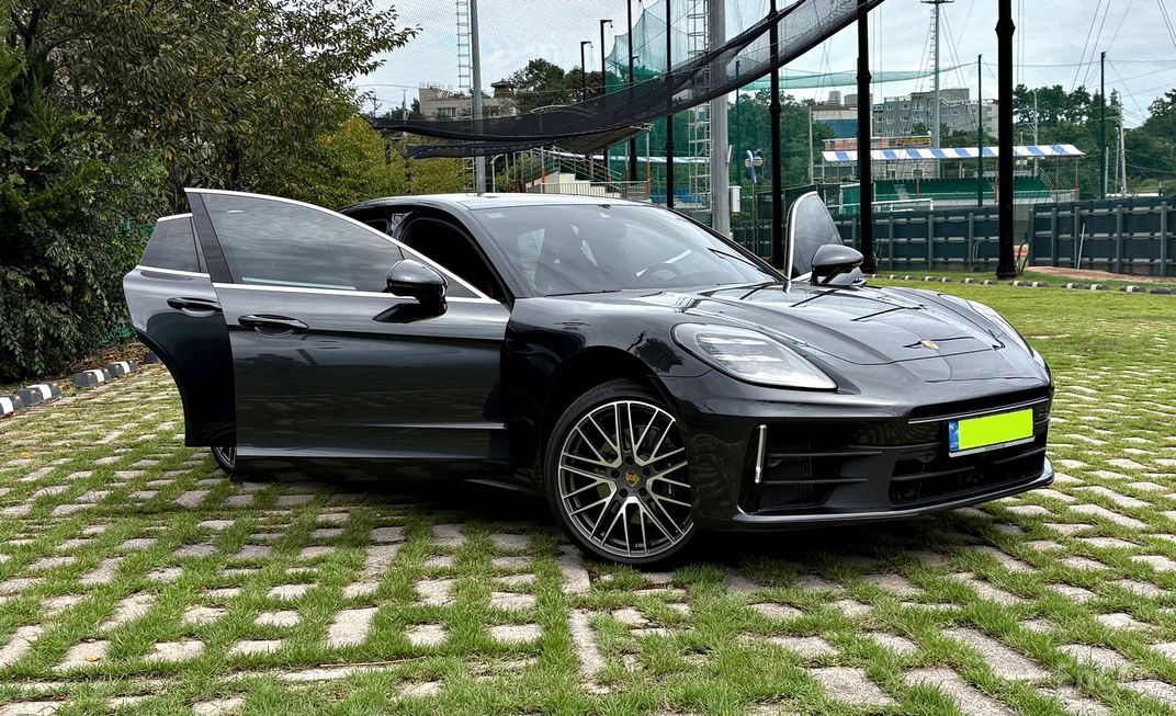 Porsche Panamera - фото 3