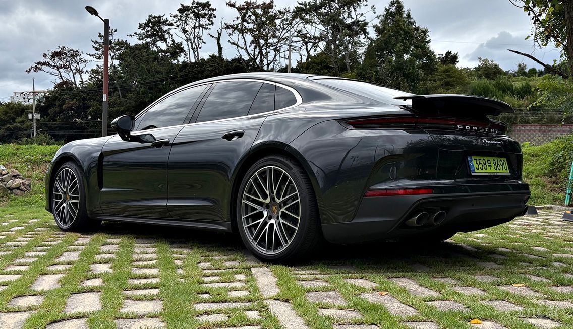 Porsche Panamera - фото 4