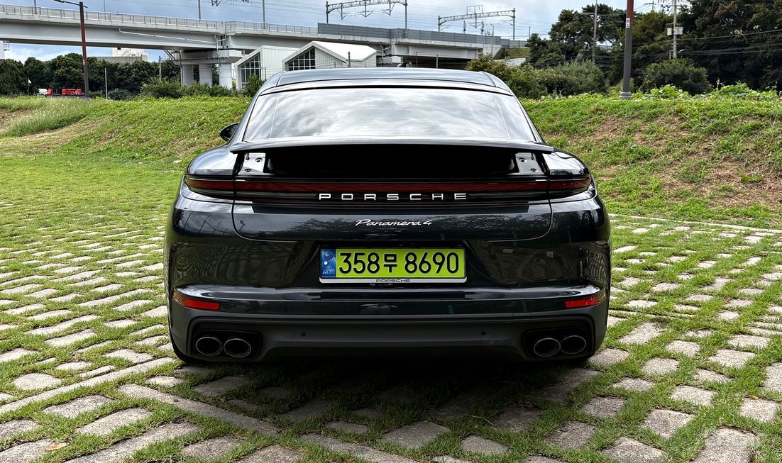 Porsche Panamera - фото 5