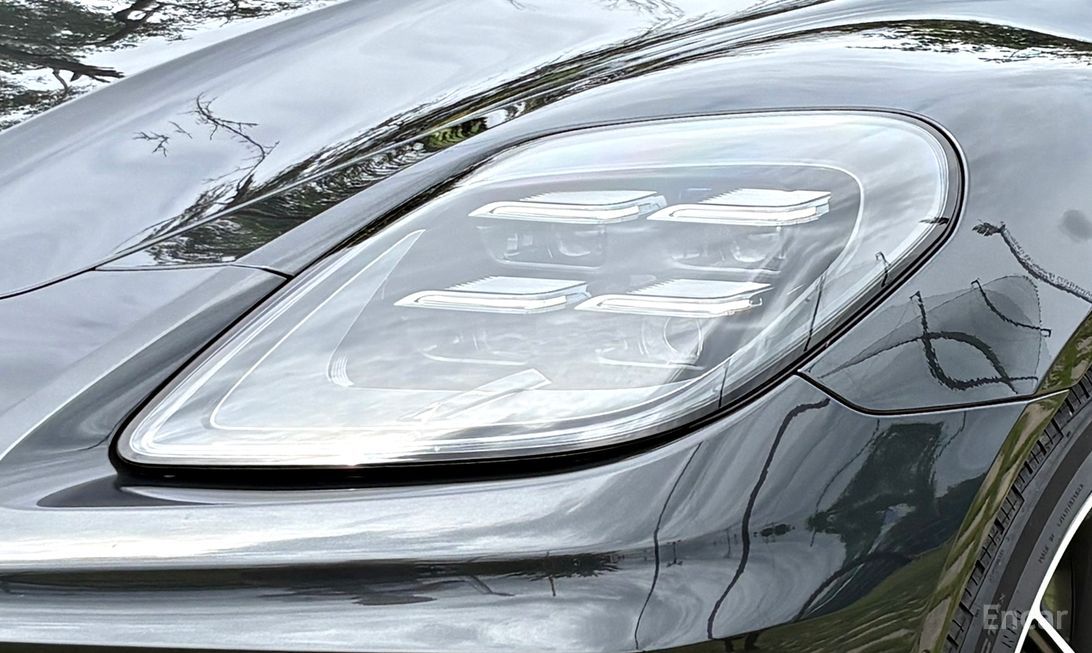 Porsche Panamera - фото 6