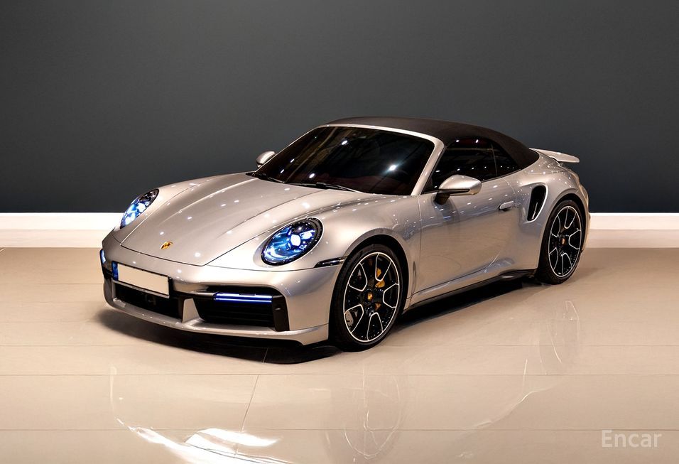 Porsche 911 - фото 0
