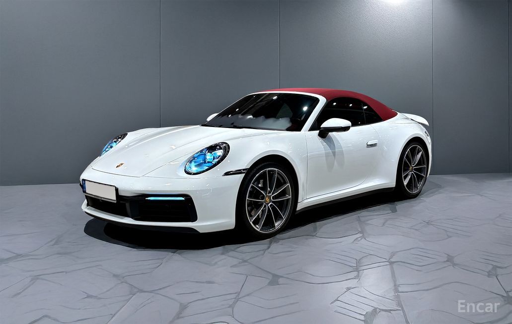 Porsche 911 - фото 0