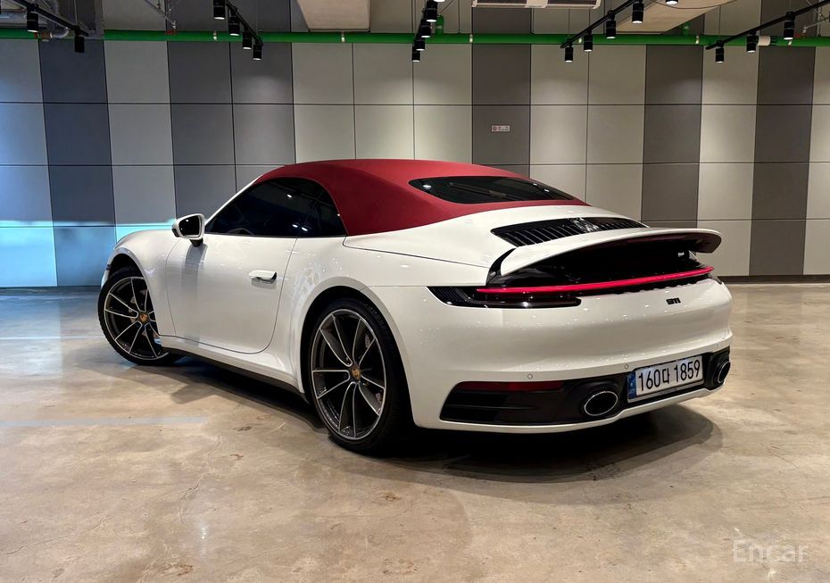 Porsche 911 - фото 5