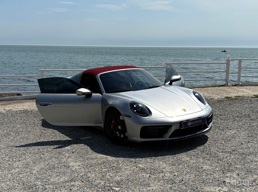Porsche 911 - фото 3