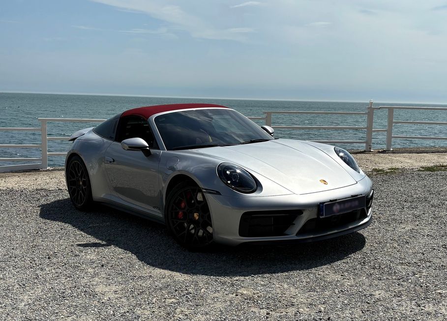 Porsche 911 - фото 4