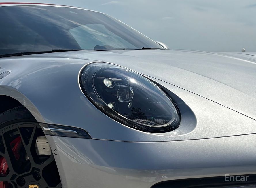 Porsche 911 - фото 5