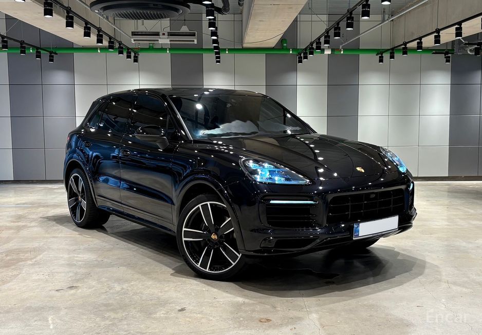 Porsche Cayenne - фото 4