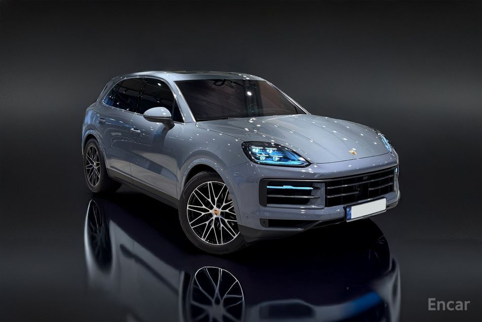 Porsche Cayenne - фото 0