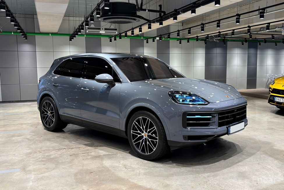 Porsche Cayenne - фото 3
