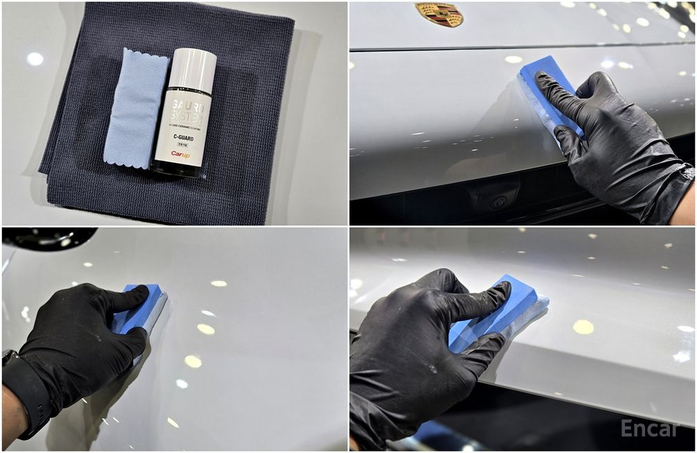 Porsche Cayenne - фото 1