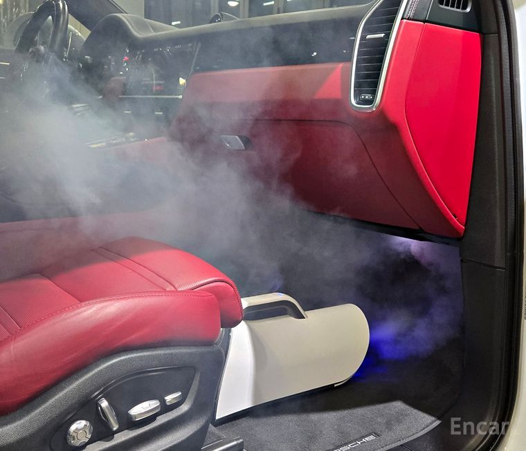 Porsche Cayenne - фото 2