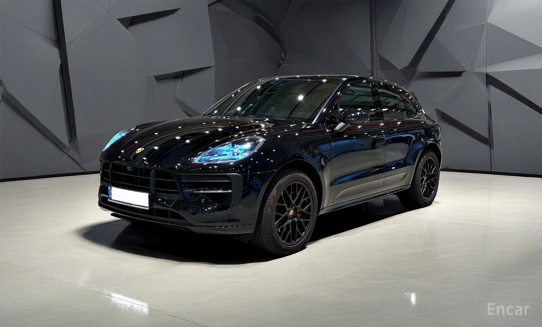 Porsche Macan - фото 0