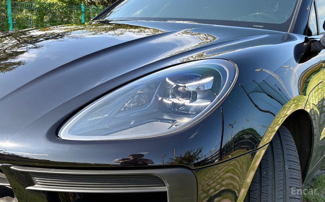 Porsche Macan - фото 4
