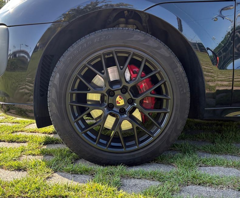 Porsche Macan - фото 6