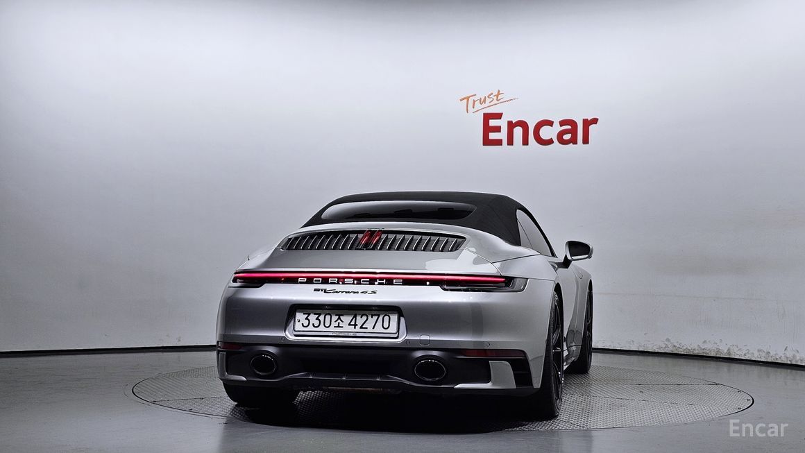 Porsche 911 - фото 3