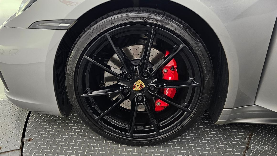 Porsche 911 - фото 4