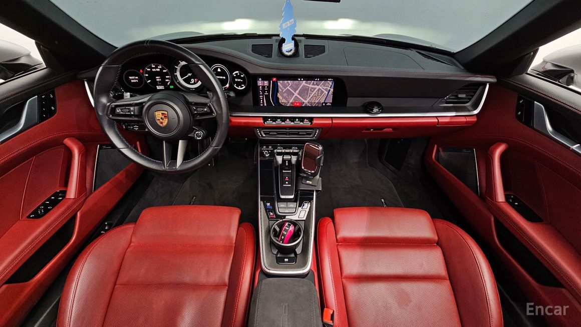 Porsche 911 - фото 6