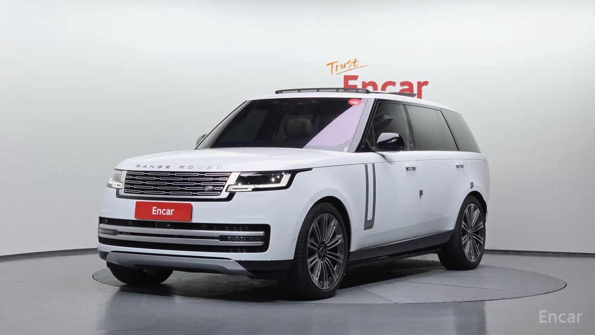 Land Rover Range - фото 0