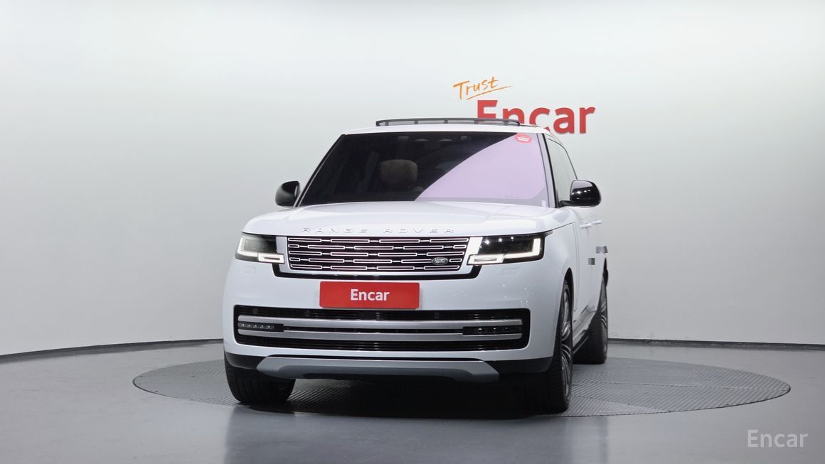 Land Rover Range - фото 2