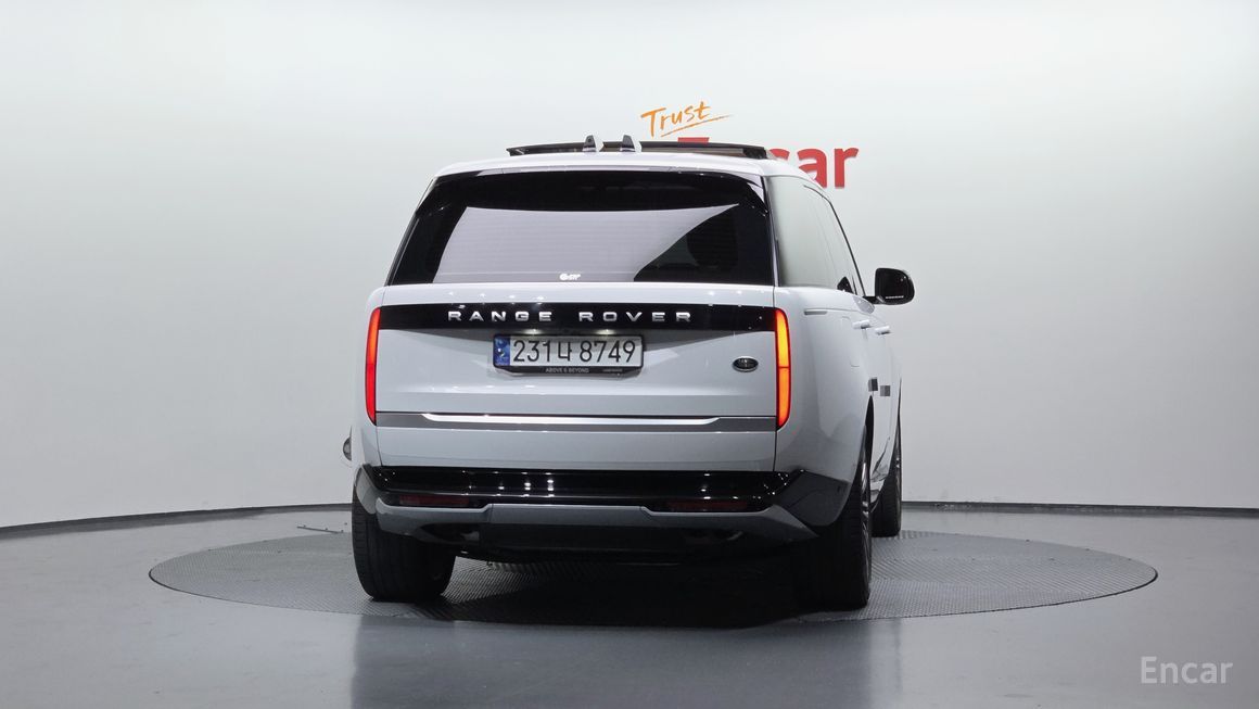 Land Rover Range - фото 3