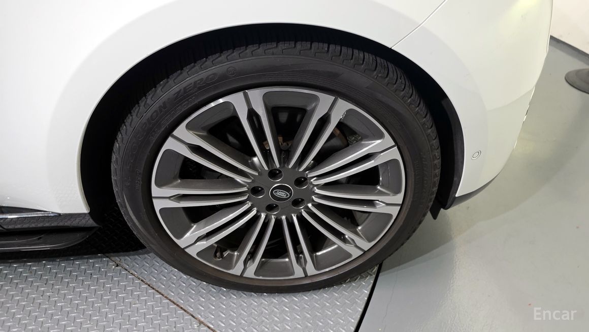 Land Rover Range - фото 4