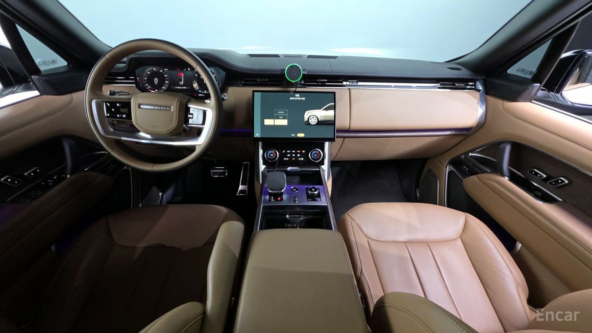Land Rover Range - фото 6