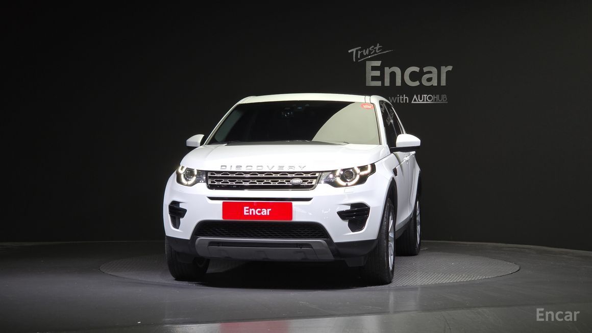 Land Rover Discovery Sports - фото 2