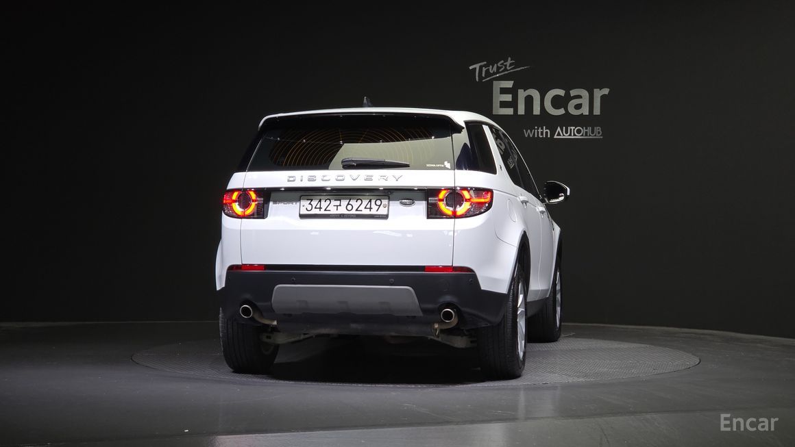 Land Rover Discovery Sports - фото 3