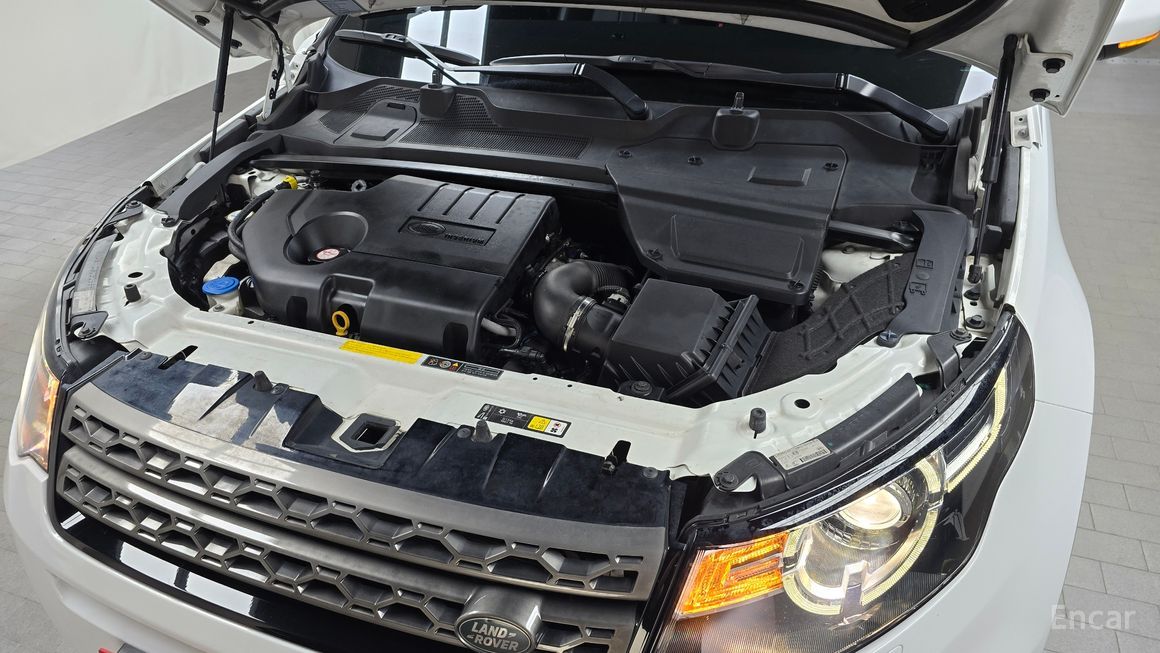 Land Rover Discovery Sports - фото 5