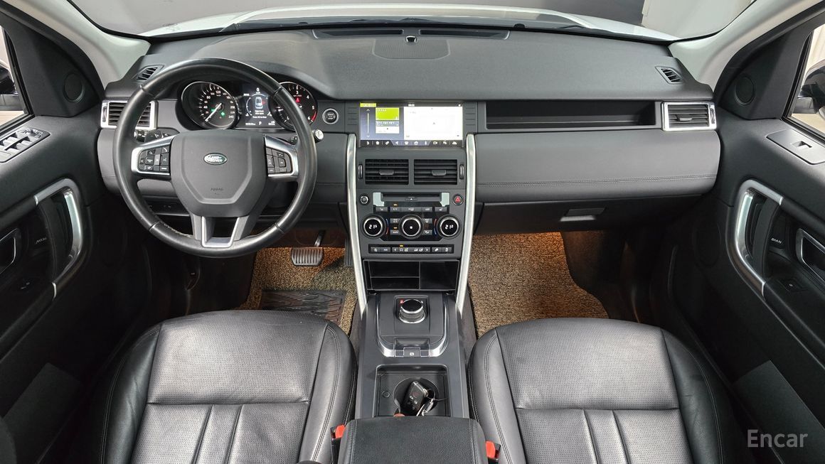 Land Rover Discovery Sports - фото 6