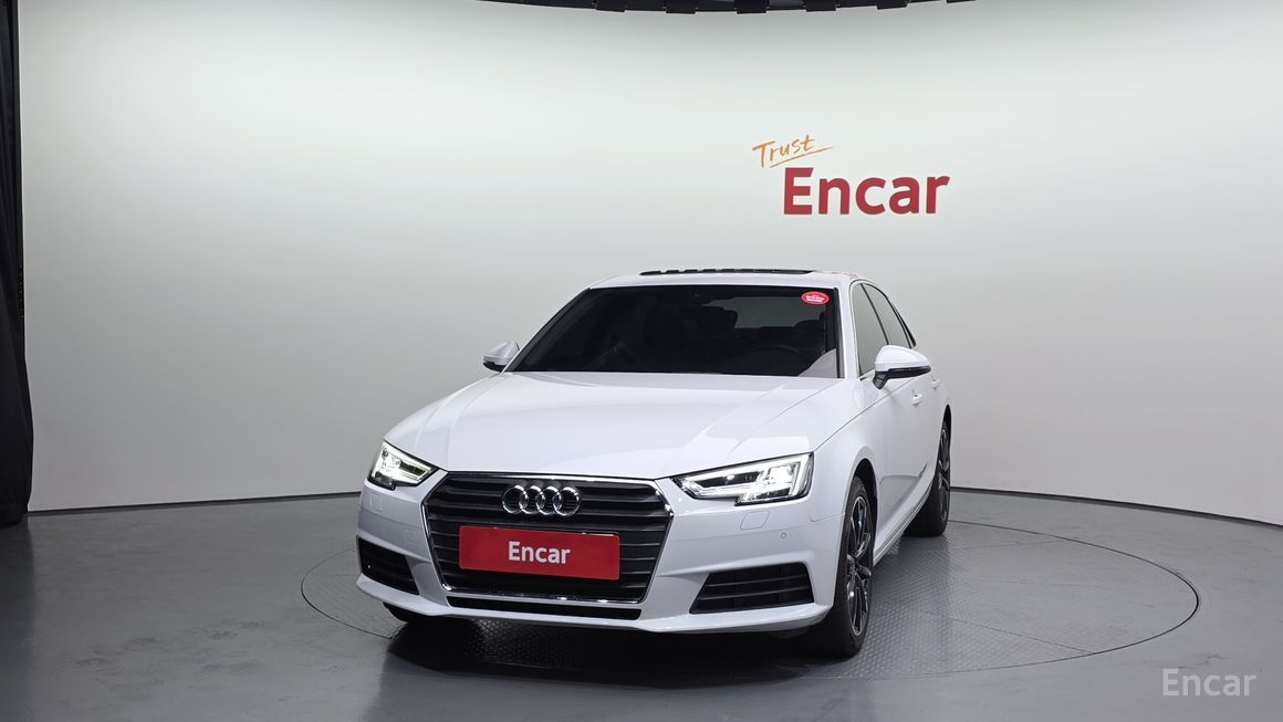 Audi A4 - фото 2
