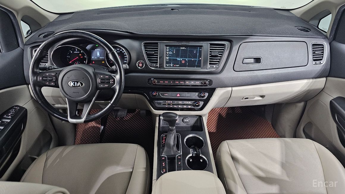 Kia Carnival - фото 6