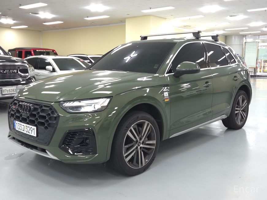 Audi Q5 - фото 0